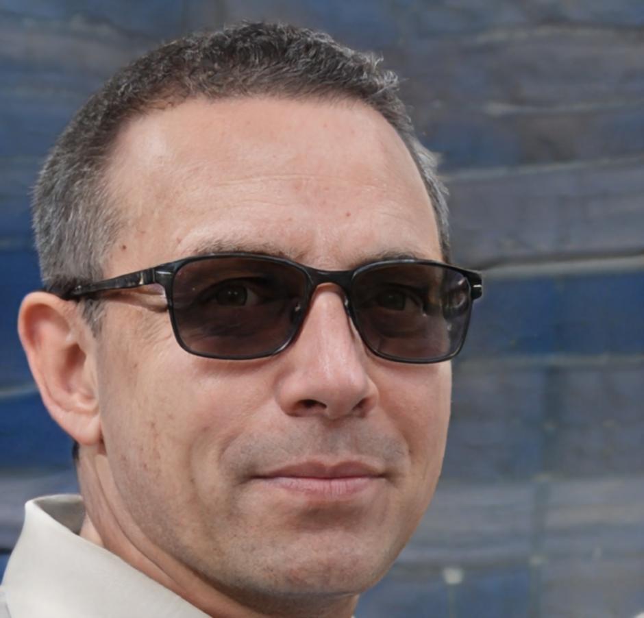 Portrait de Marc Dubois